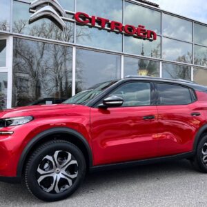 Citroën C3 Aircross TURBO 100 PLUS