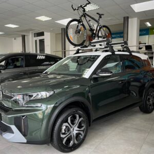 Citroën C3 Aircross HYBRID 145 ë-DCT6 PLUS