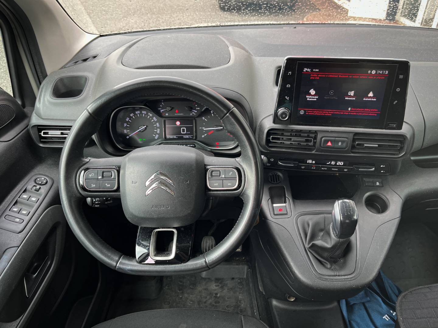 Citroën Berlingo BlueHDi 100 Feel M - Image 8