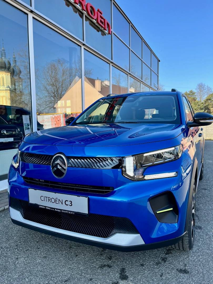 Citroën C3 TURBO 100 PLUS - Image 3