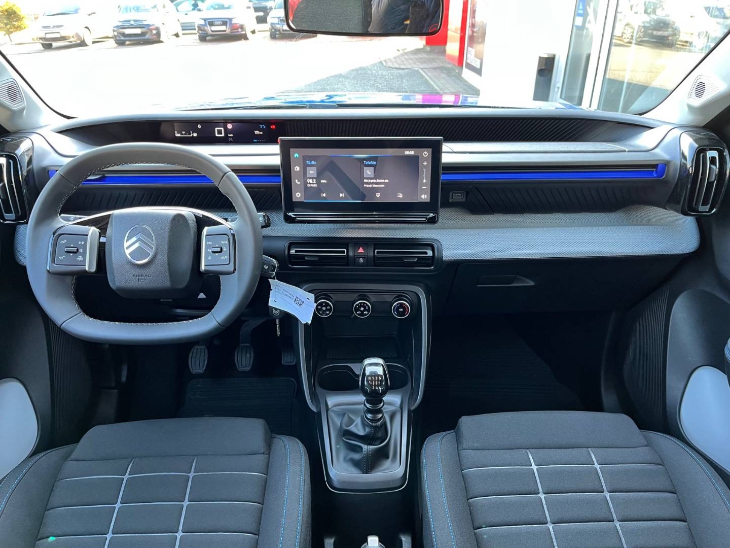 Citroën C3 TURBO 100 PLUS - Image 9