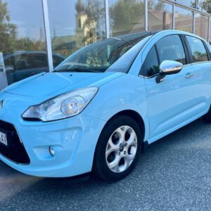 Citroën C3 1.4 HDi 70k Best Collection 2