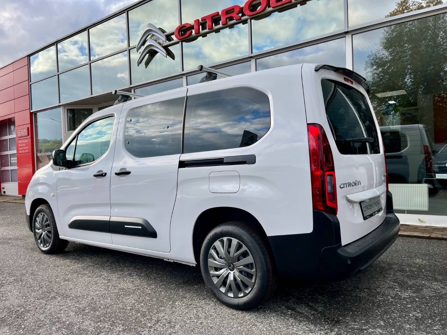 Citroën Berlingo 1.5 BlueHDi 100 XL Plus - Image 3