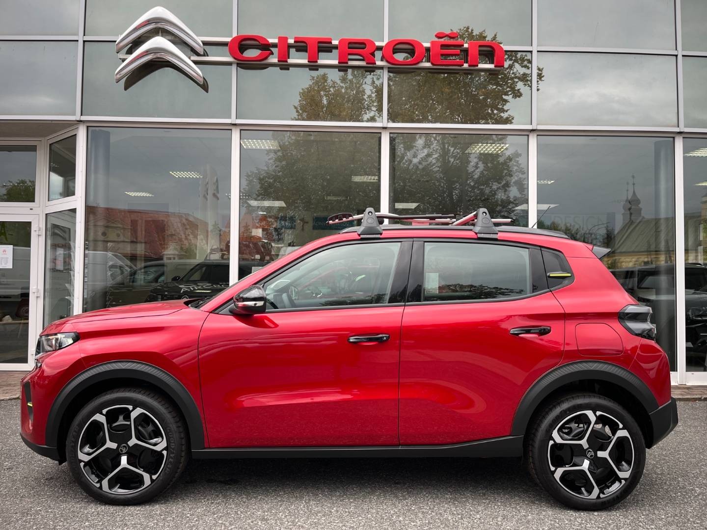 Citroën C3 PLUS Turbo 100 S&S - Image 2