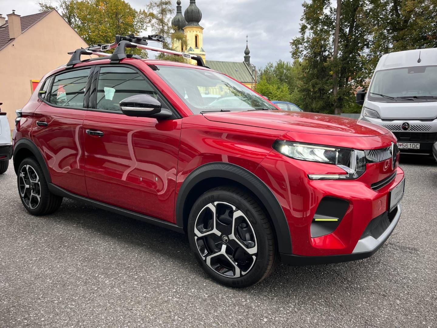 Citroën C3 PLUS Turbo 100 S&S - Image 4