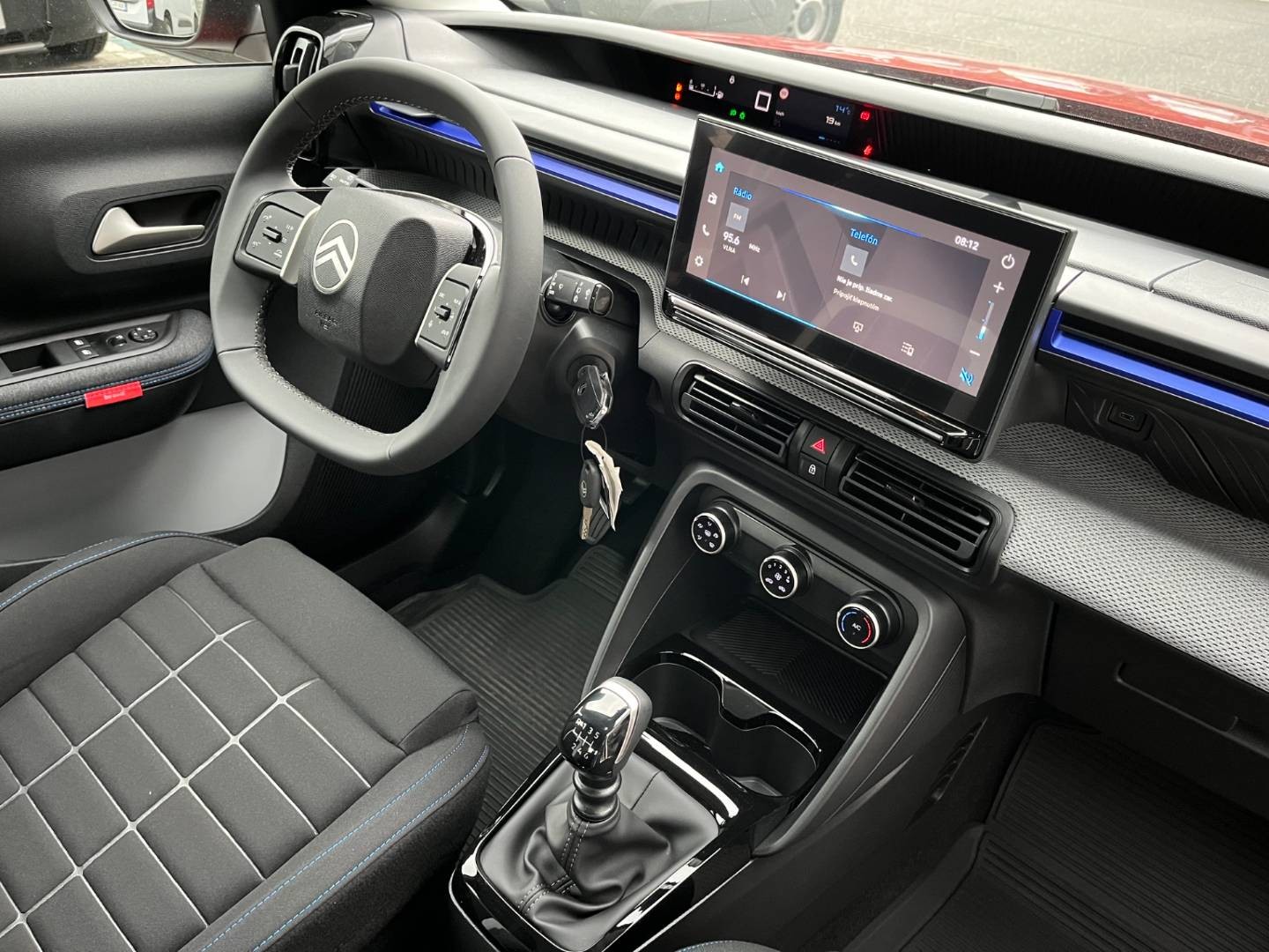 Citroën C3 PLUS Turbo 100 S&S - Image 9