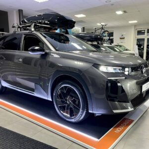 Citroën C5 Aircross Hybrid 145 ë-DCT6 Plus