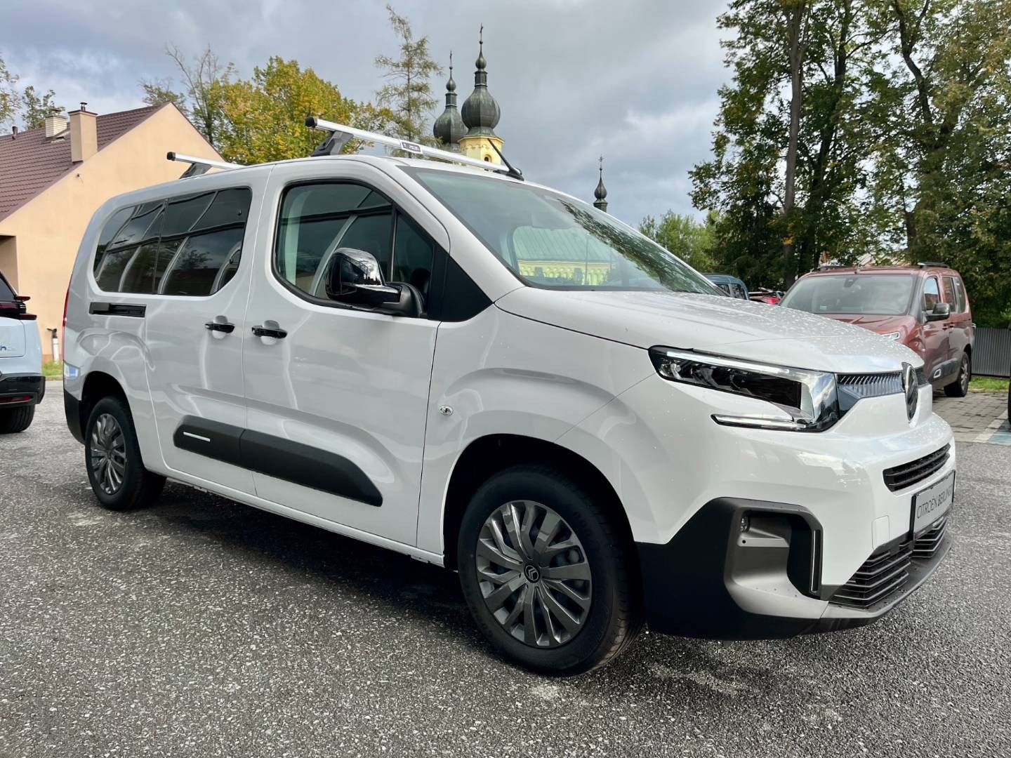 Citroën Berlingo 1.5 BlueHDi 100 XL Plus - Image 4