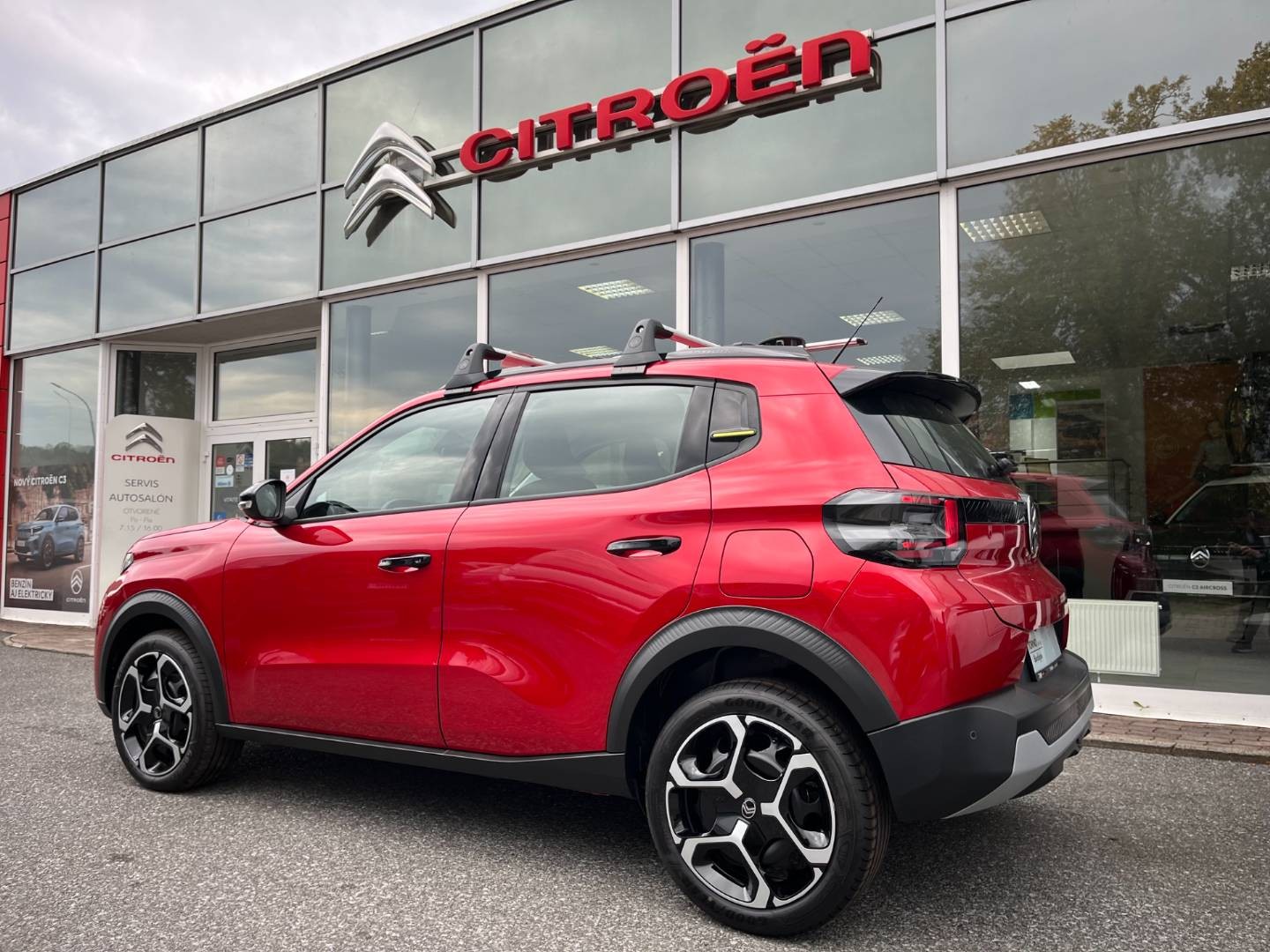 Citroën C3 PLUS Turbo 100 S&S - Image 3