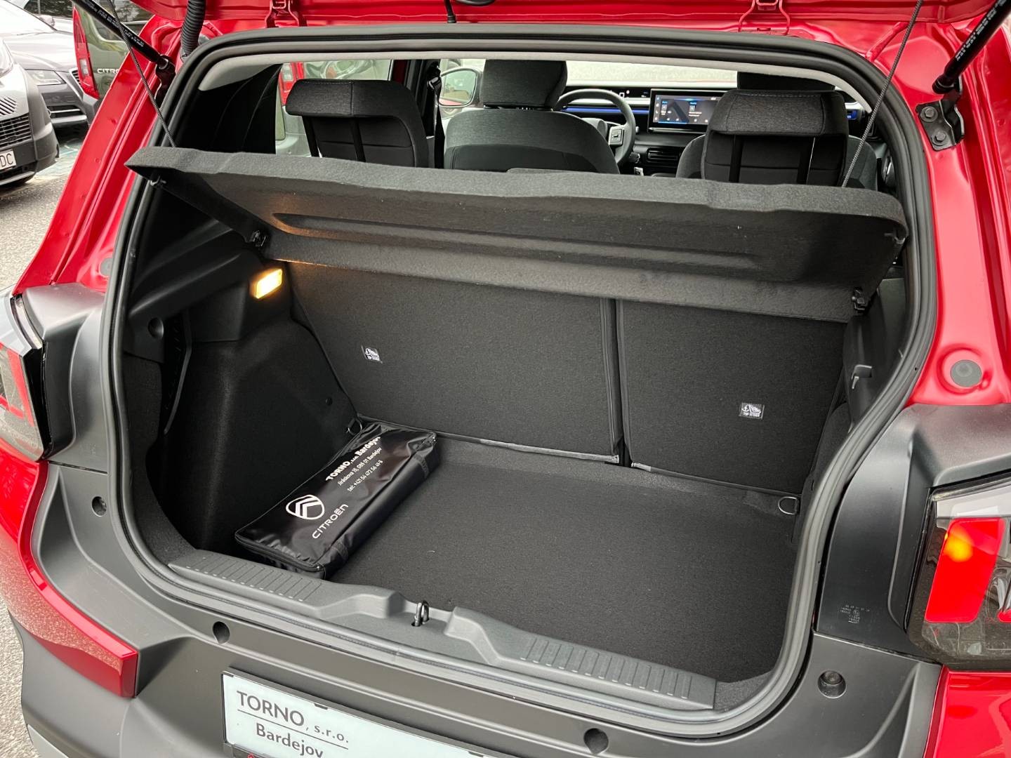 Citroën C3 PLUS Turbo 100 S&S - Image 10