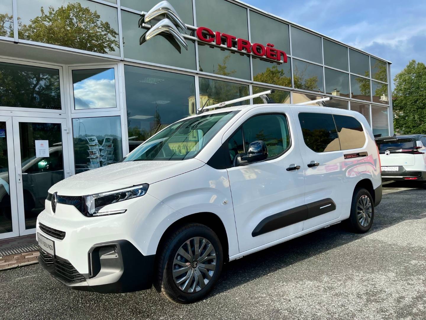 Citroën Berlingo 1.5 BlueHDi 100 XL Plus
