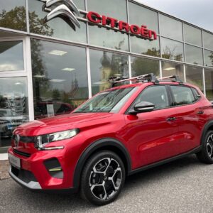 Citroën C3 PLUS Turbo 100 S&S