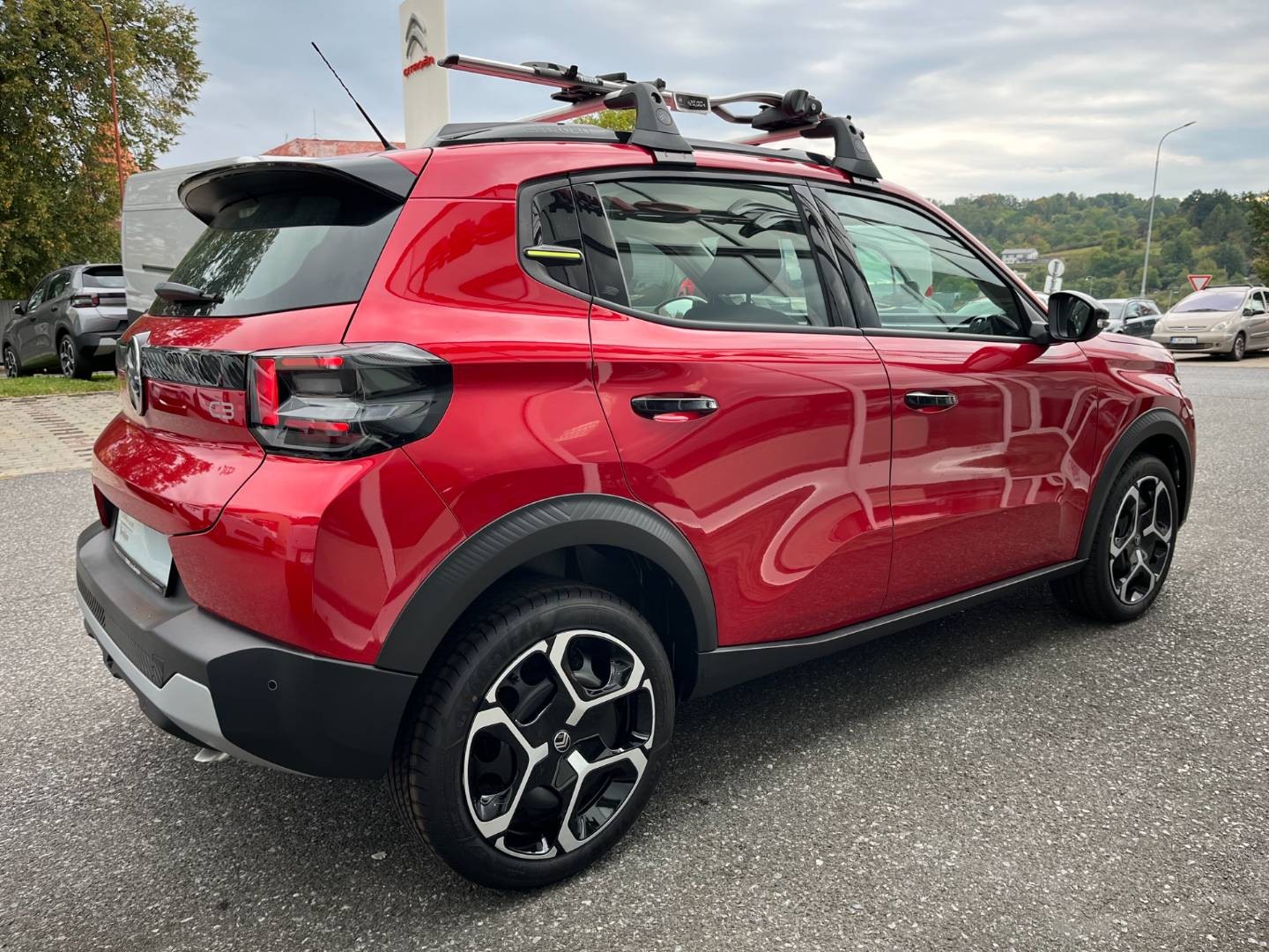 Citroën C3 PLUS Turbo 100 S&S - Image 5