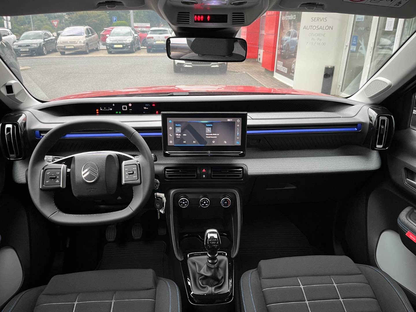 Citroën C3 PLUS Turbo 100 S&S - Image 8