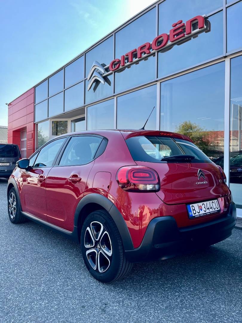 Citroën C3 PureTech 82 S&S Feel - Image 5