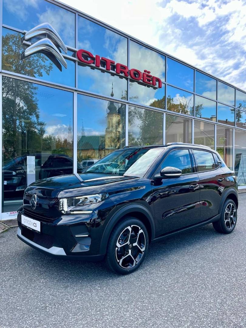 Citroën C3 PLUS Turbo 100 S&S