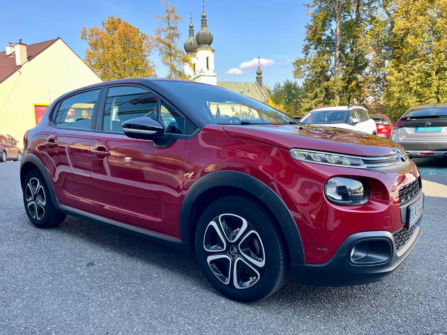 Citroën C3 PureTech 82 S&S Feel - Image 3