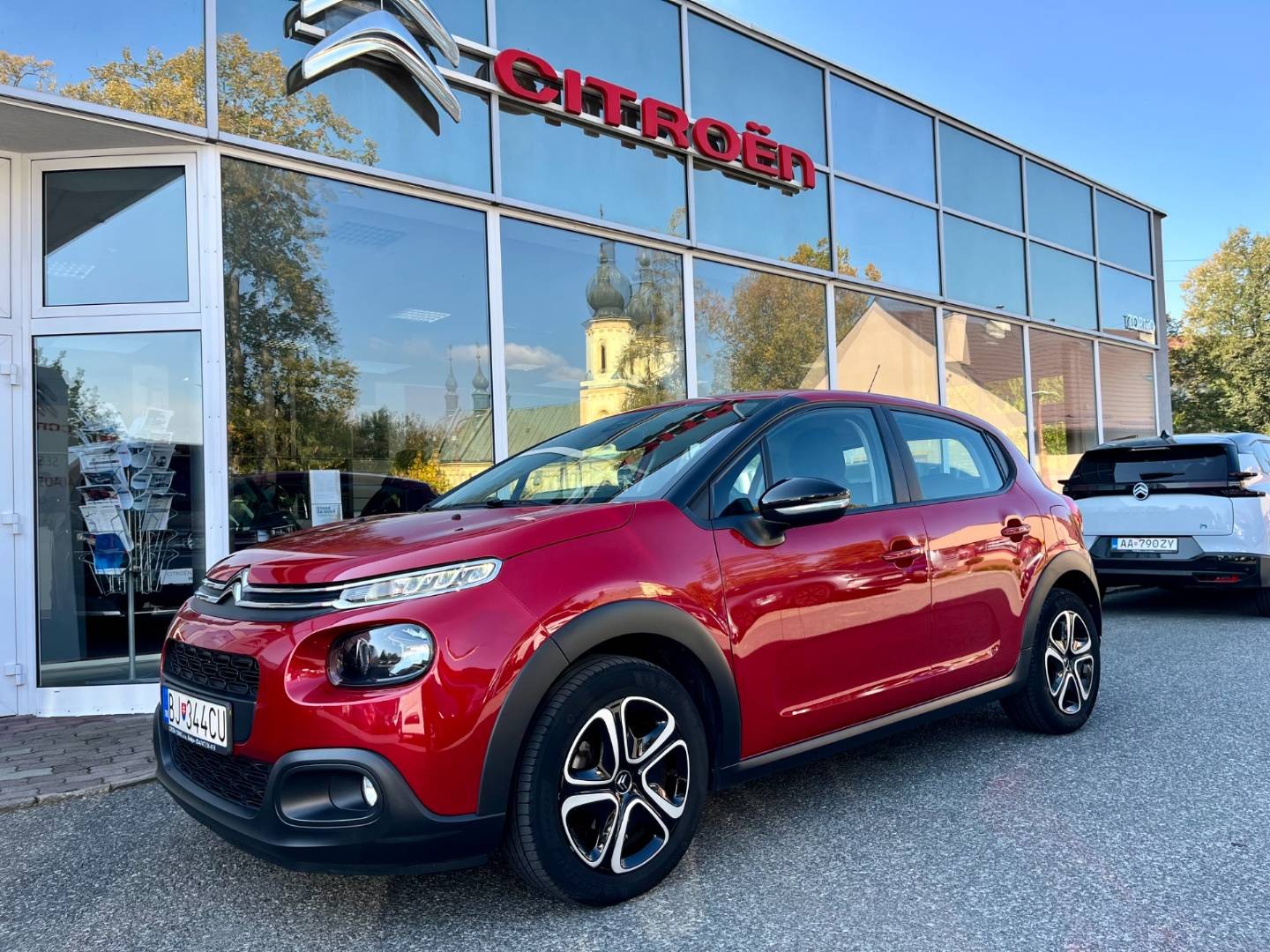 Citroën C3 PureTech 82 S&S Feel