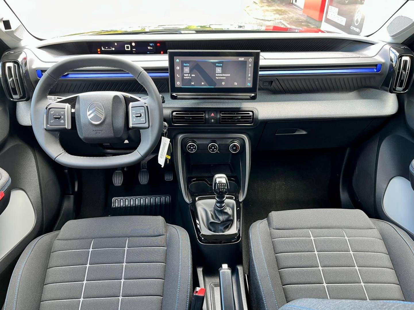 Citroën C3 PLUS Turbo 100 S&S - Image 7